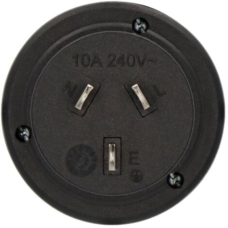 Brennenstuhl 1508440 Adaptateur de voyage