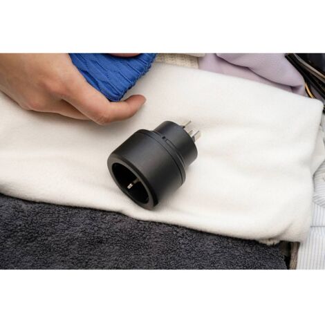 Brennenstuhl 1508440 Adaptateur de voyage
