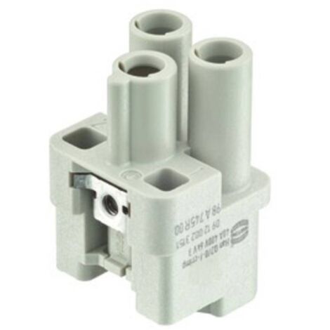 Insert femelle HARTING 09120023151 1 pc(s) R605031 (1/2)