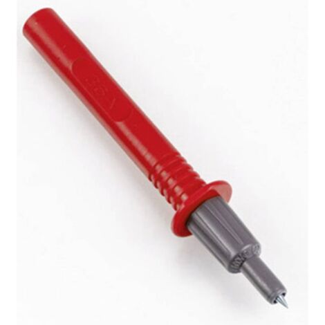 HT Instruments 404-IECR Fiche banane 1003030 banane femelle, femelle 4 mm, enfichable 4 mm CAT III 1000 V, CAT IV 600 V (1/3)
