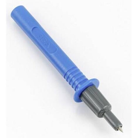 HT Instruments 404-IECB Fiche banane 1009160 banane femelle, femelle 4 mm, enfichable 4 mm CAT III 1000 V, CAT IV 600 V (1/3)