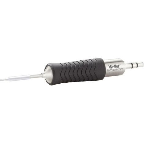 Weller RTP 008 S Panne de fer à souder forme de burin Longueur de la panne 17 mm Contenu 1 pc(s) Q444292 (1/5)