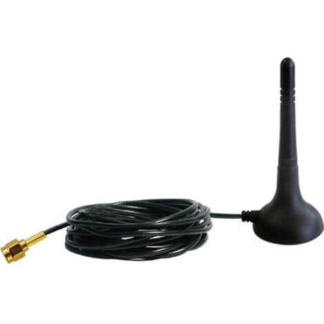 FA250 Eltako sans fil Module d'antenne en façade, montage apparent (en saillie) Q859302 (1/2)