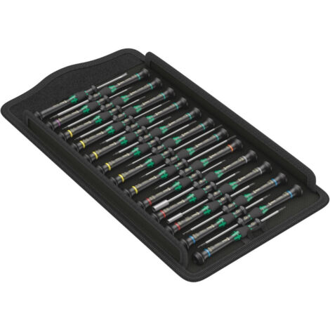 Trousse outils electronique-set 25- Unités Wera