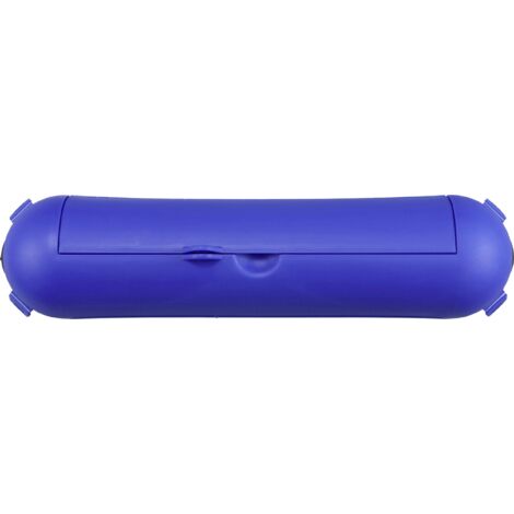 Sygonix SY-6797948 Boîtier de connexion bleu (1/5)