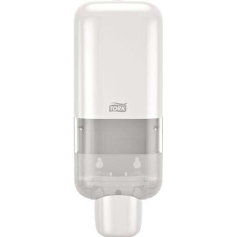 TORK S4 564500 Distributeur de savon blanc
