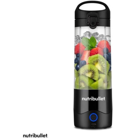 NUTRiBULLET NBP003B Appareil à smoothie noir (1/5)