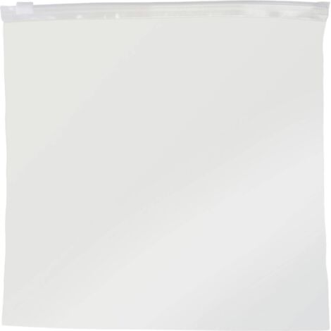 Sachet zip sans bande de marquage (L x l) 200 mm x 200 mm transparent Polyéthylène 100 pc(s) (1/3)