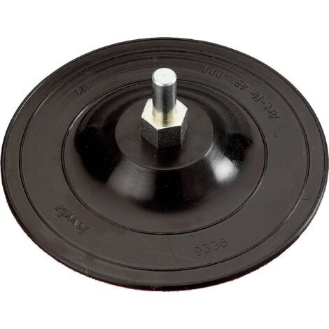 Support de fixation QUICK-STICK, ø 115 mm kwb 487000 (1/3)