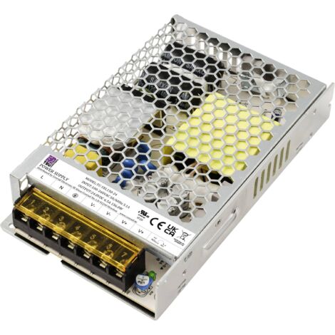 TRU COMPONENTS TC-13496756 Alimentation 24 V/DC 6.5 A 156 W (1/4)