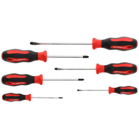 Gedore RED R38002006 Jeu de tournevis 6 pièces Q871462 (1/5)