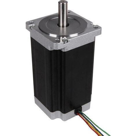 Moteur pas à pas Joy-it Nema34-01 11 Nm 5 A Diamètre de l'arbre: 14 mm Q109502 (1/2)