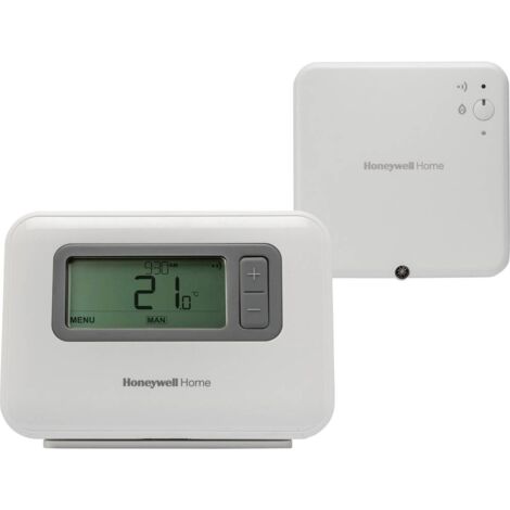 Thermostat sans fil Honeywell Home Y3C710RFEU programme journalier, programme hebdomadaire 5 à 35 °C