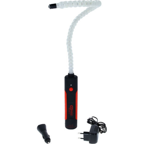 KS TOOLS Lampe d'inspection flexible 400 lumens - 150.4345