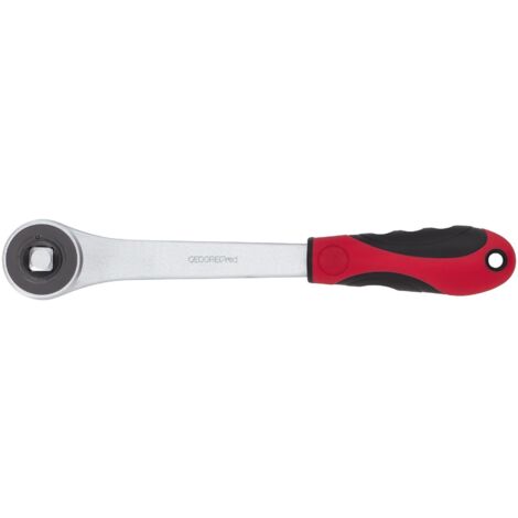 Gedore RED R60600006 3300412 Cliquet à roue dentée 1/2" Q668622 (1/5)
