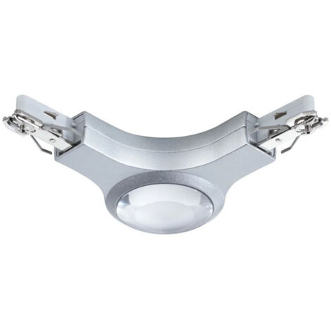 Connecteur en L Paulmann 95485 chrome (mat) S307011 (1/5)