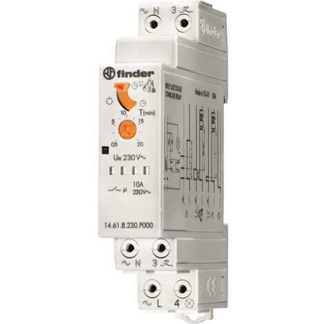 Finder 14618230P000 Minuterie descalier (1/2)