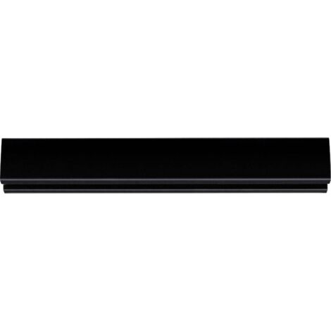Paulmann URail 96902 Elément pour système d'éclairage sur rail haute tension Rail noir (mat) Q014482