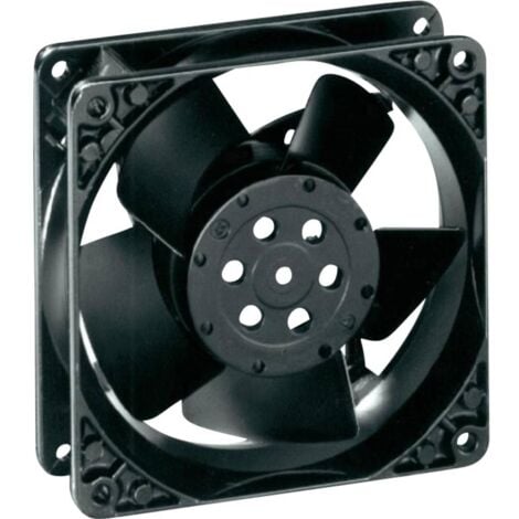 Ventilateur axial EBM Papst 4650 N 230 V/AC 160 m³/h (L x l x H) 119 x 119 x 38 mm