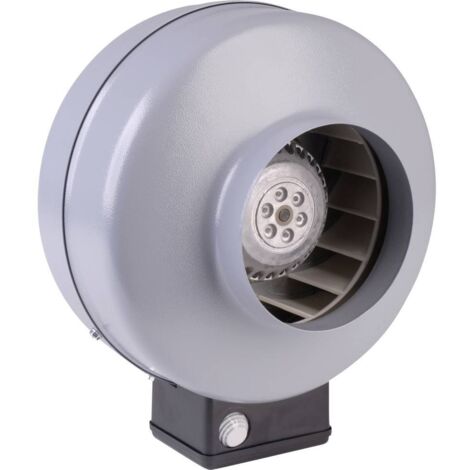 Wallair 20100281 Ventilateur radial 230 V 218 m³/h 12.5 cm (1/2)