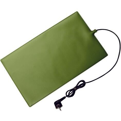Tapis chauffant AccuLux ThermoLux 463265 (L x l x H) 35 x 25 x 0.4 cm vert