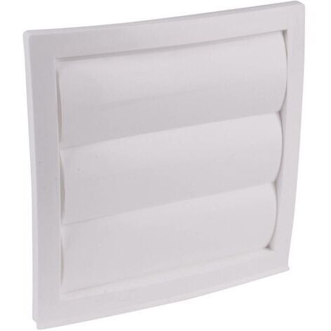 Wallair NW 125 Store de ventilation plastique Convient pour Ø de tube: 12.5 cm S89329 (1/3)