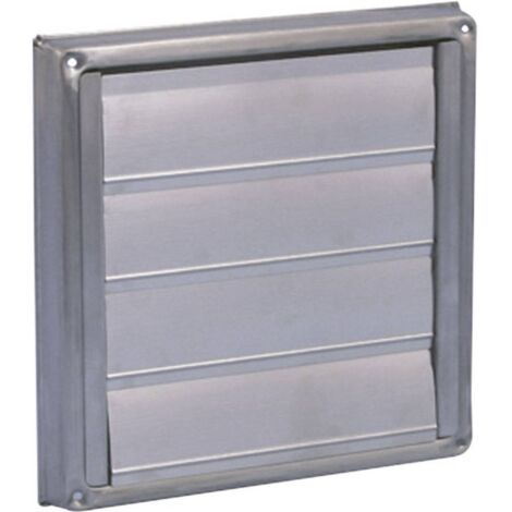Wallair N34863 Store de ventilation acier inoxydable Convient pour Ø de tube: 15 cm S85773 (1/2)