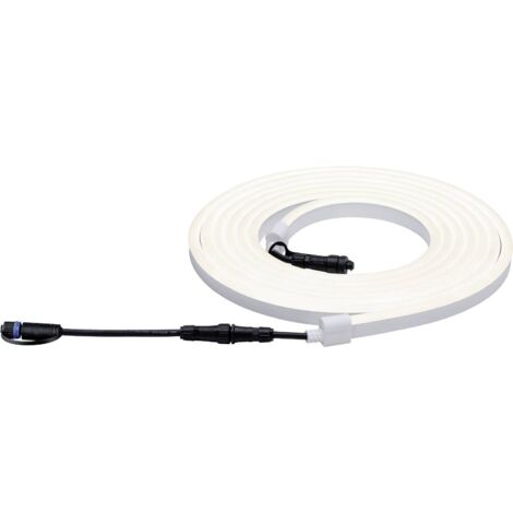 Paulmann Neon 94191 Système d'éclairage Plug&Shine bandes LED LED 31 W blanc chaud C168081