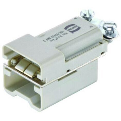 Insert mâle HARTING 09120062694 1 pc(s) R601151 (1/2)