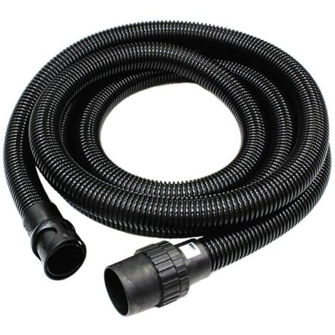 Tube d'aspiration flexible 32mm – P84084 – Longueur 4m pour aspirateurs Makita – Tube antistatique pour environnements industriels