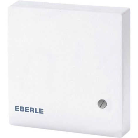 EBERLE RÉGULATEUR DE TEMPÉRATURE DE PIÈCE E6145 (1/2)