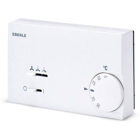 Eberle 111771151100 KLR-E 7011 Thermostat d'ambiance montage apparent (en saillie) 1 pc(s) (1/3)