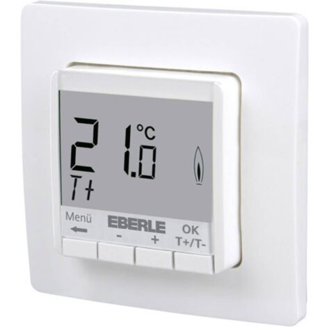 eberle 527825455100 FITnp 3Rw thermostat encastré intérieur (1/2)