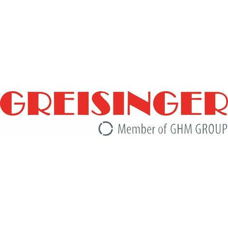 Thermomètre Greisinger G1710 — Défectueux — Pour Pièces Ou Réparation