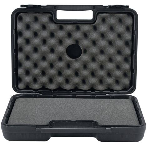 Mallette pour appareil de mesure VOLTCRAFT 122925 plastique (L x l) 285 mm x 390 mm