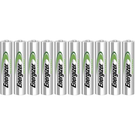 pile rechargeable - aaa - 700 ma - dp10 - energizer 416985