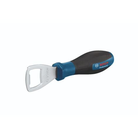 BOSCH PROFESSIONAL OUVRE-BOUTEILLE (LÈVRE EN ACIER INOXYDABLE DE 3,0 MM D'ÉPAISSEUR) 1600A0398B