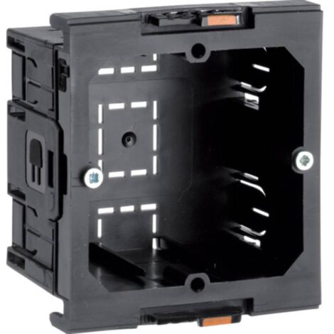 Hager G2850 Canal d'allège prise encastrable pour appareils (L x l) 71 mm x 64 mm 1 pc(s) C131361 (1/3)