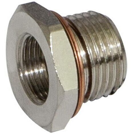 IMI NORGREN 160232818 Raccord réducteur Filetage intérieur 1/8 Filetage extérieur 1/4 1 pc(s) (1/5)