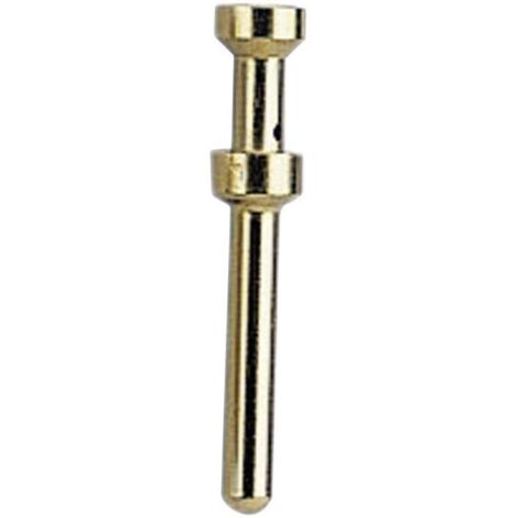 Broche contact mâle HARTING Han® E 09330006122 1 pc(s) D10258 (1/3)