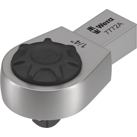 Wera 05078635001 Cliquet réversible à insérer