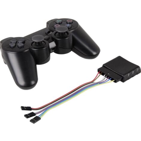 Joy-it SBC-WL-Controller Carte d'extension Arduino noir Adapté pour (ordinateur monocarte) Arduino 1 pc(s) (1/2)