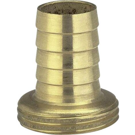 Raccord à visser GARDENA 07148-20 laiton 33,25 mm (1) (filet ext.), Ø 19 mm (3/4) (1/3)