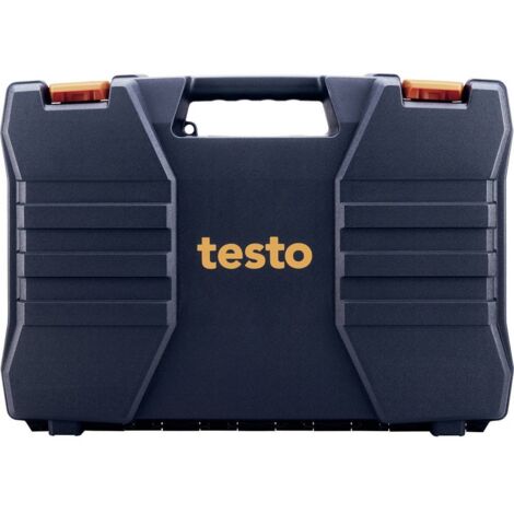 Mallette pour appareil de mesure 460 mm x 320 mm – Coffret pour testo 416/425/512/110/112/720/922/925 – Poids 745 g