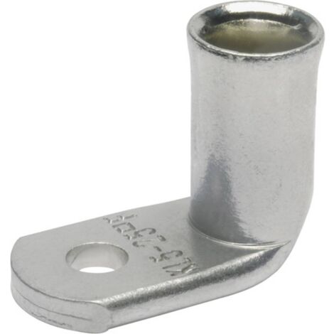 Klauke 748F16 Cosse de câble tubulaire 90 ° M16 95 mm² 1 pc(s) (1/2)