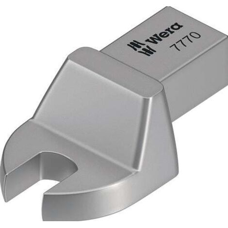 Wera 05078610001 Embout fourche (1/5)