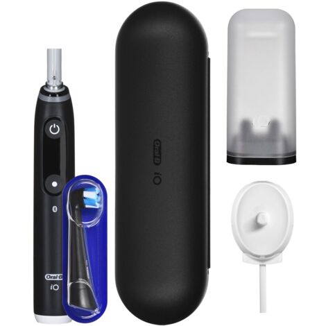 Braun Oral-B brosse électrique iO 6N NOIR ONYX