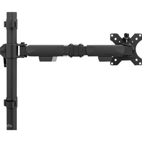 Neomounts Support sur pied pour écran DS60-600BL1 1 Écran(s) 25,4 cm (10) - 81,3 cm (32) noir réglable en hauteur, in (1/5)