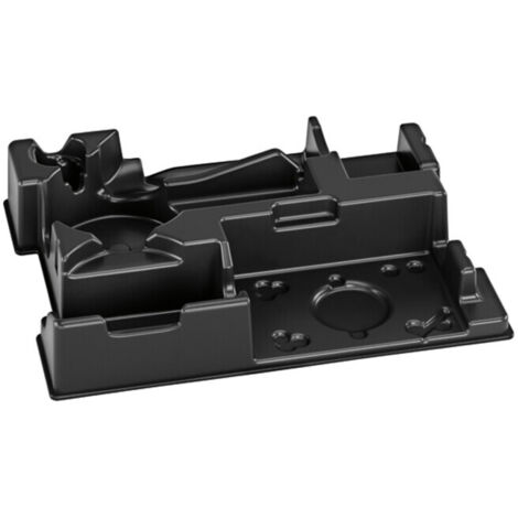 Bosch – Perforateur GEX 12V/18V – 1600A0258Z – Insert L-BOXX pour rangement sécurisé – Dimensions 416 x 314 x 76 mm (1/5)
