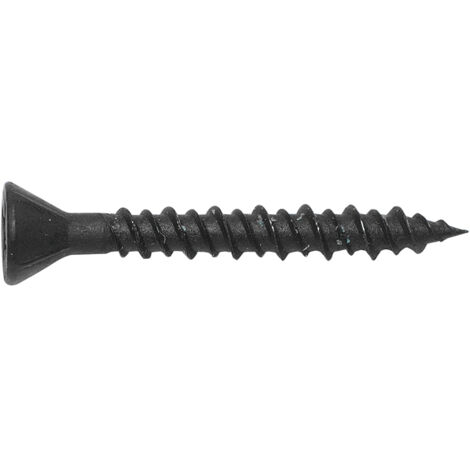 Makita – Vis autoperceuse 3,9x30 mm F31748 – Lot de 1000 pcs – Phosphatées pour plaques de plâtre sur cadre métallique (1/4)